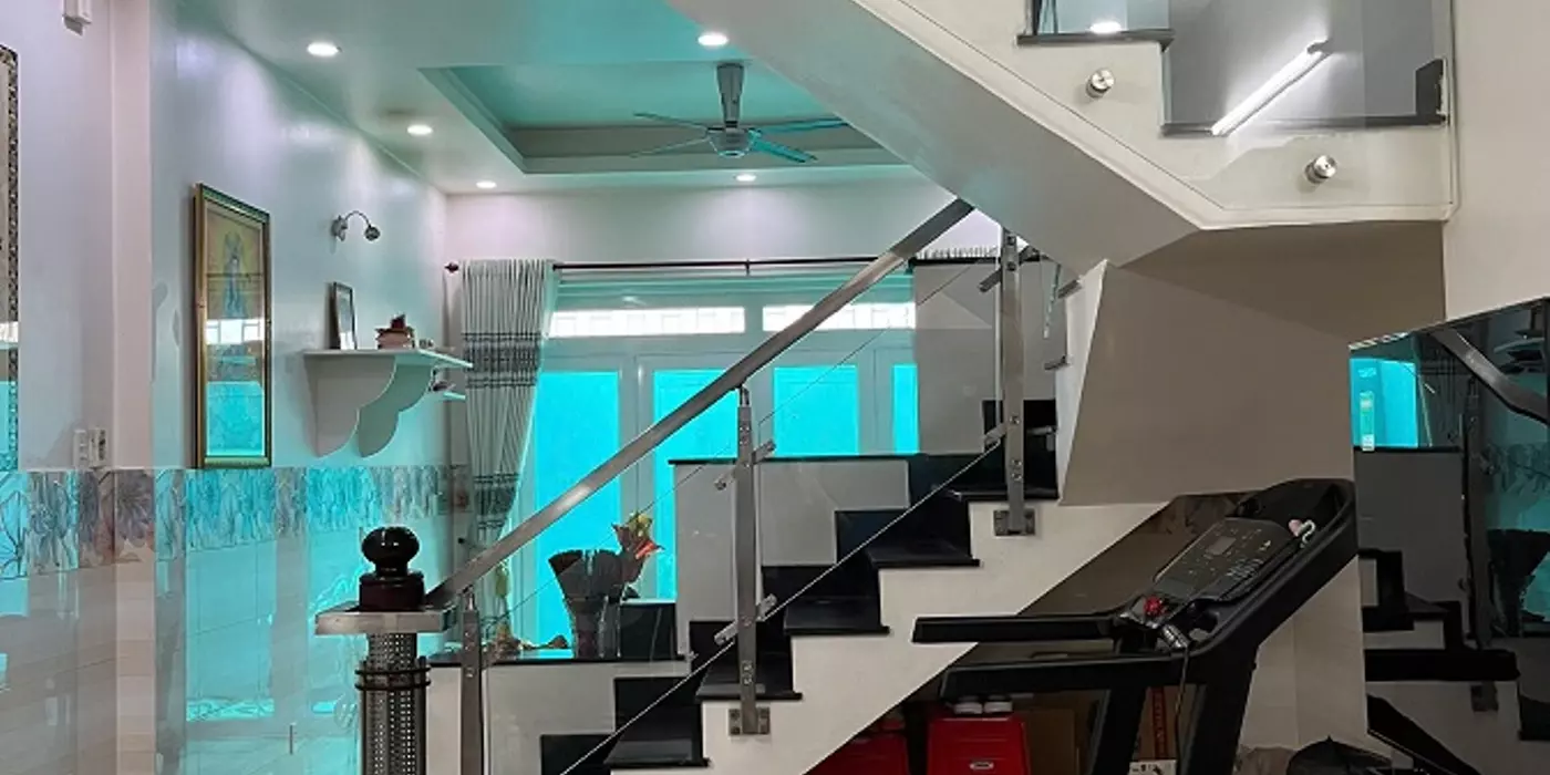 Bán nhà nằm trong hẻm ô tô, cuối hẻm có chỗ quay đầu ô tô - Đường DHT 27, phường Đông Hưng Thuận,