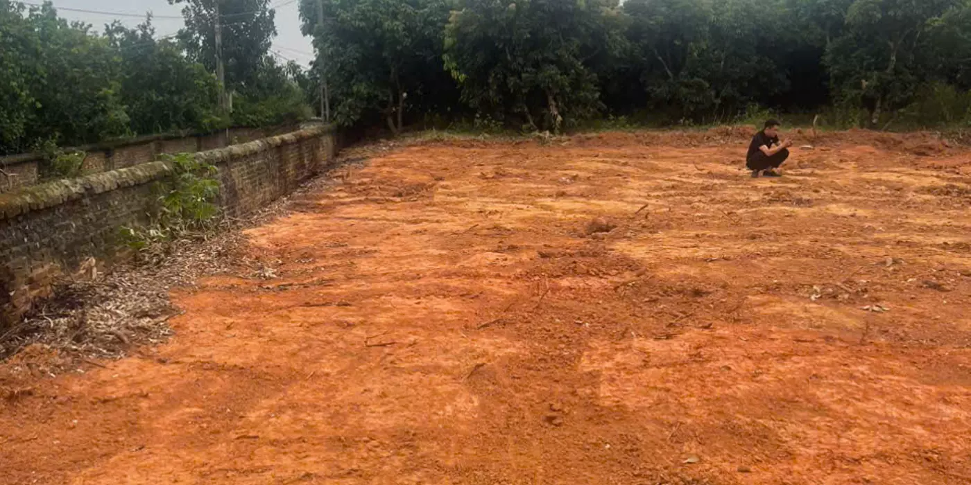 CƠ HỘI ĐẦU TƯ SINH LỜI CAO ĐẤT THUỘC THỊ XÃ CHŨ- BẮC GIANG- SỞ HỮU FARM TRỒNG RAU SẠCH KHÍ CANH.(