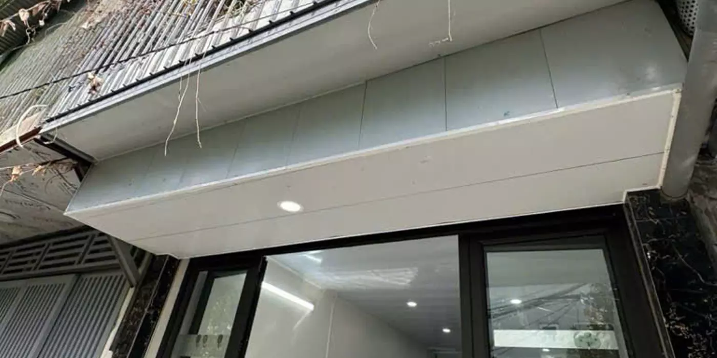 Bán nhà 3 tầng, 4PN, 3WC, 32m², Vĩnh Hưng, Hoàng Mai, HN