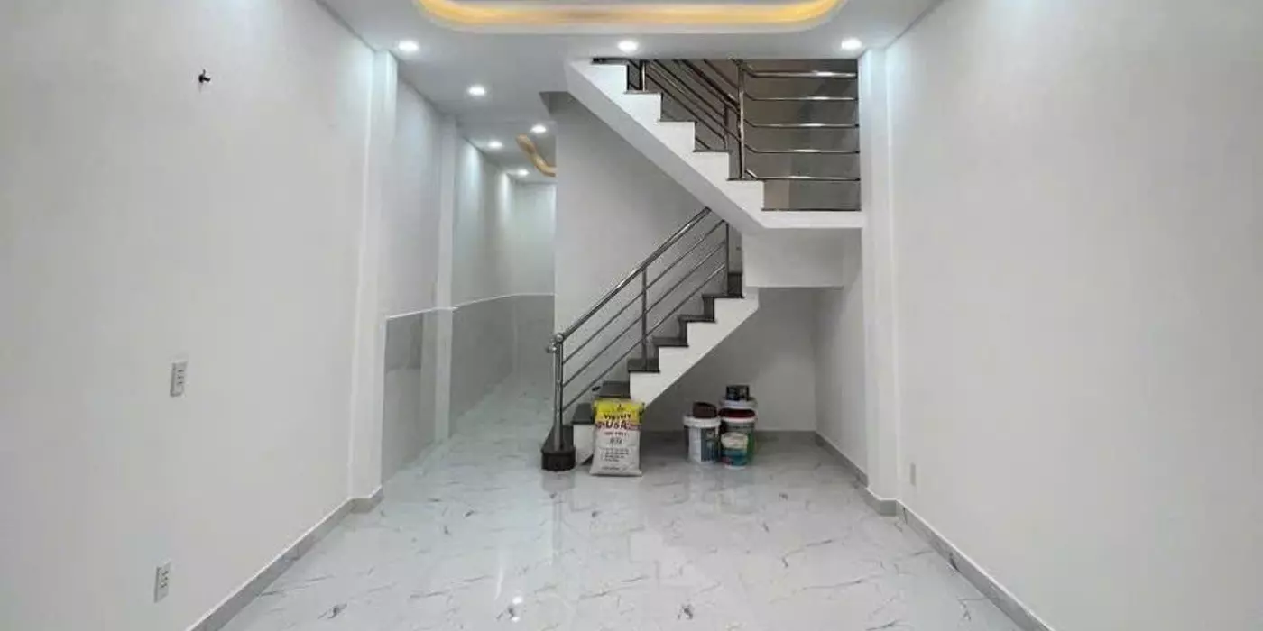Q8 P2 DƯƠNG BÁ TRẠC 3.7x14M NHÀ MỚI Ở NGAY 1 TRỆT 1 LẦU 2PN 4.xT