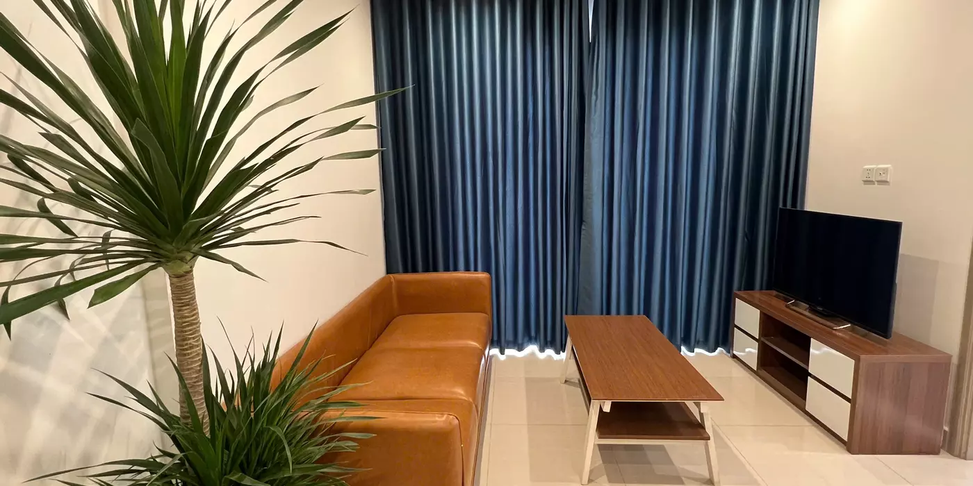 cho thuê chung cư đẹp tại TẠI THE SAPPHIRE2-VINHOMES OCEAN PARK,10 triệu 64m2