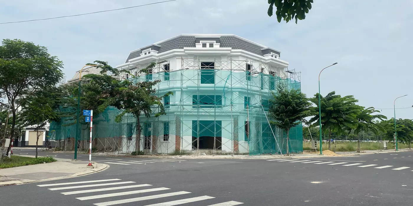 Đầu Tư Ngay Nhà Phố Liền Kề Giá Rẻ – Vị Trí Đẹp Gần KCN Vsip2, Mỹ Phước, Đồng An 2!