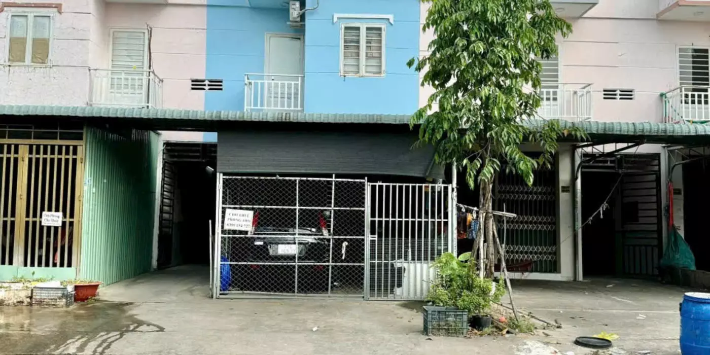 CẦN BÁN GẤP DÃY TRỌ Ở BÀU BÀNG GIÁ 1TY6