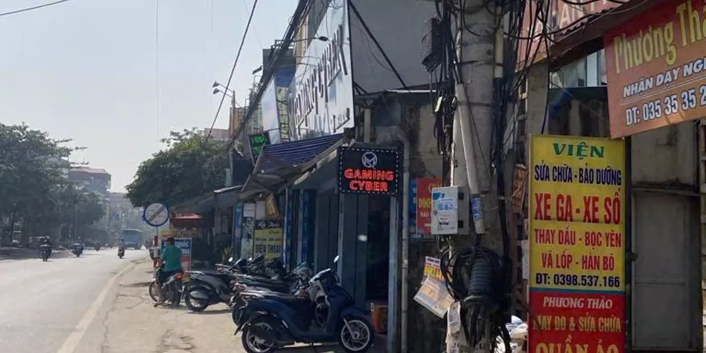 Làm ăn có lộc gđ chuyển nhà mới bán nhà phú lãm rẻ hơn giá thị trường
