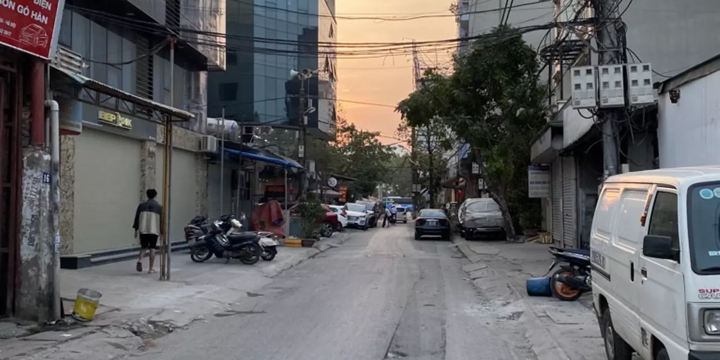 BÁN NHÀ THỊNH LIỆT, HOÀNG MAI, HÀNG HIẾM - Ô TÔ ĐỖ CỬA, 43M2, GIÁ ĐẦU TƯ 9.595 TỶ