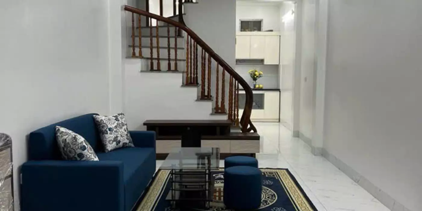 Bán nhà Vĩnh Hưng, Hoàng Mai, 36m², 2 tầng, 2 ngủ. 2.68 tỷ