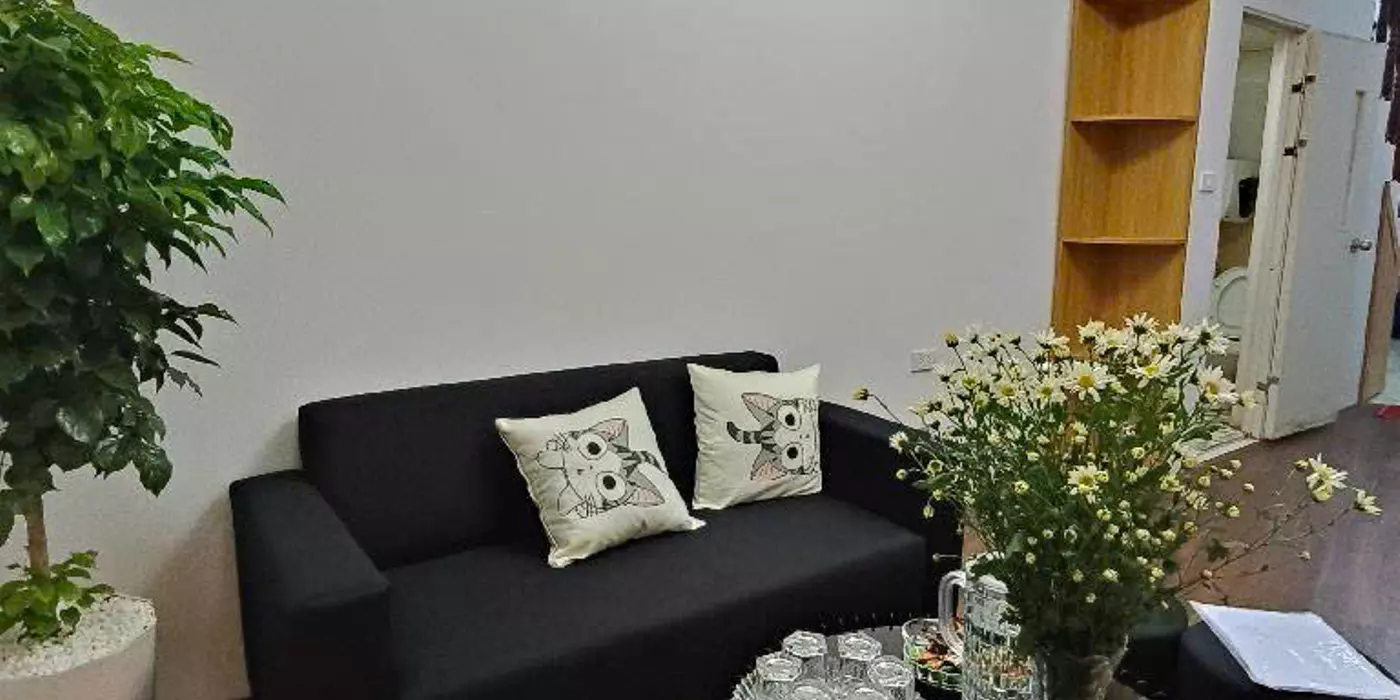 Bán nhà 2 tầng, 26m², ngõ Trương Định, Thịnh Liệt, Hoàng Mai - 1.65 tỷ sổ chung