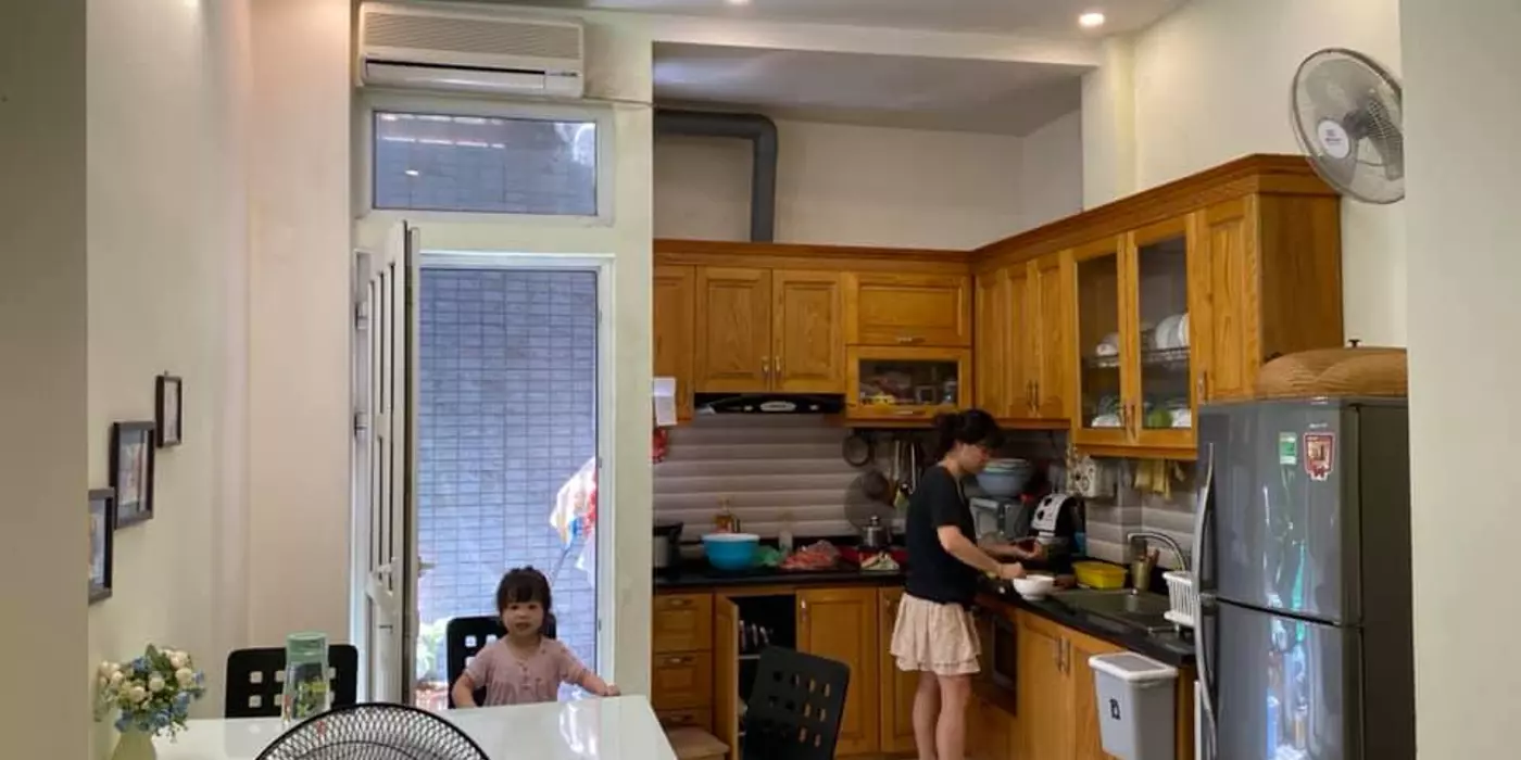 Mỗ Lao nhà đẹp thiết kế hiện đại, lô góc thoáng mát rười rượi, 40m2, 7.8 tỷ