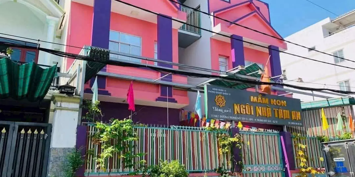 Nhà Mặt tiền 3 tầng 12x26m Trung Mỹ Tây 3, Quận 12 Giá rẻ 20.99 tỷ
