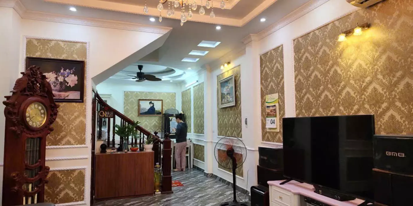 🏡 BÁN NHÀ SIÊU ĐẸP TẠI NGỌC THỤY - LONG BIÊN: 40M2, 5 TẦNG, GIÁ HƠN 6 TỶ 🎯