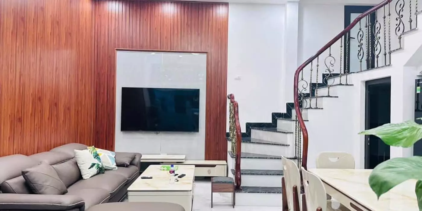 Bán nhà phố Giáp Bát, Hoàng Mai 35m, 4 tầng. Giá: 7.3 tỷ