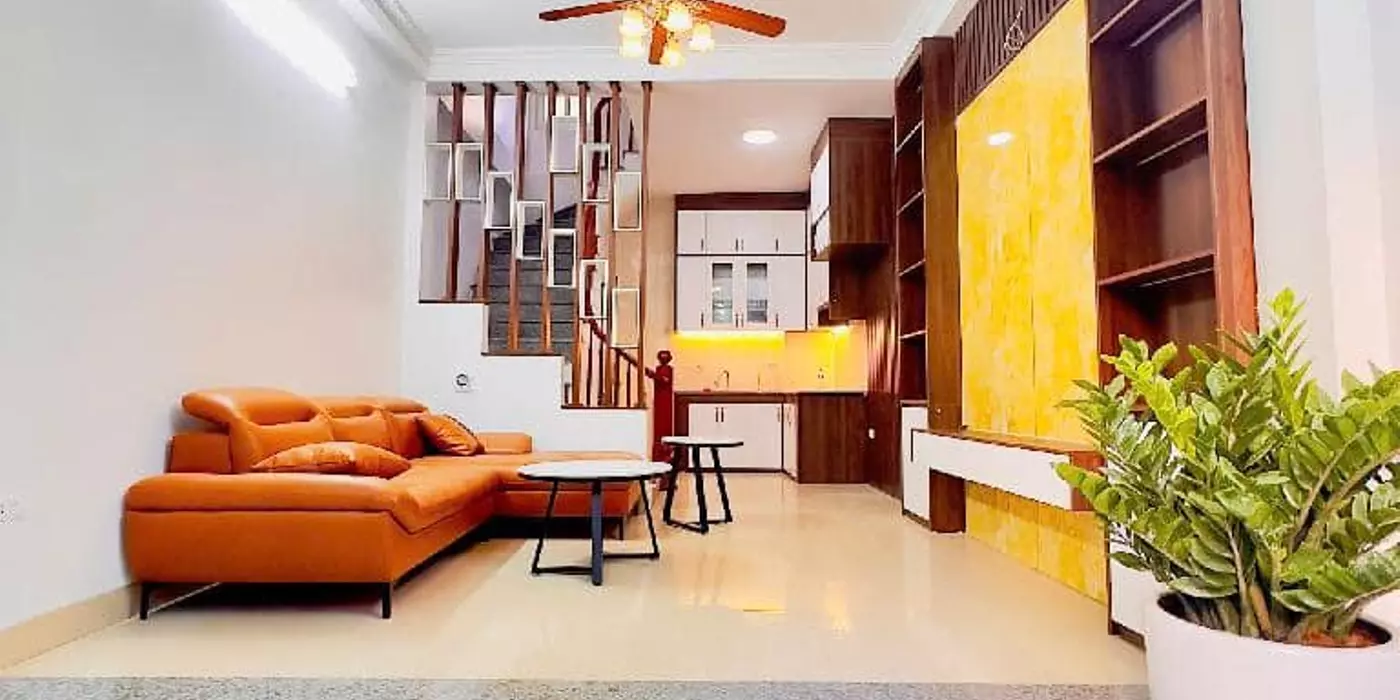 Bán nhà 36m², 5 tầng, 3PN, 4WC, Nam Dư - Hoàng Mai - 4.5 tỷ