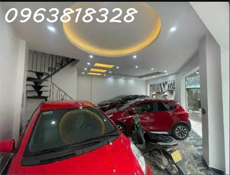 LÊ ĐỨC THỌ - LÔ GÓC - BIỆT THỰ TÂN CỔ ĐIỂN - GARA 3 Ô TÔ - THANG MÁY - VĂN PHÒNG - XEM LÀ MÊ -
