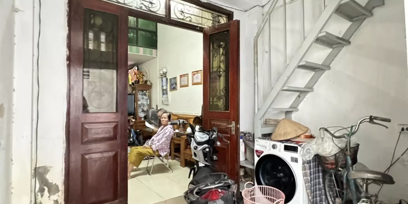 Bán nhà phố Thanh Bình, ô tô đỗ cửa, giá đầu tư bao lời, 43m2, 8,2 tỷ