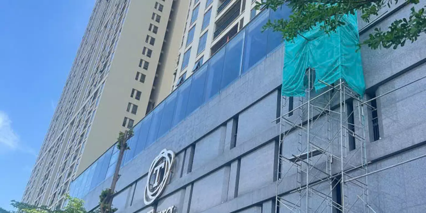 Bán nhà phố Nguyễn Thanh Bình (chân đế Terre An Hưng), dòng tiền cho thuê dạt dào, 97m, 9.9 tỷ