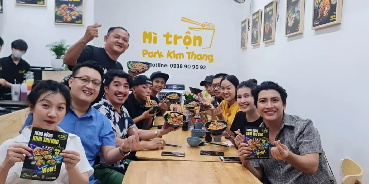 Nhượng Quyền Mì Cay - Mì Trộn Park Kim Thang Quận  Bình Thạnh, Kinh doanh bền vững ổn định cùng