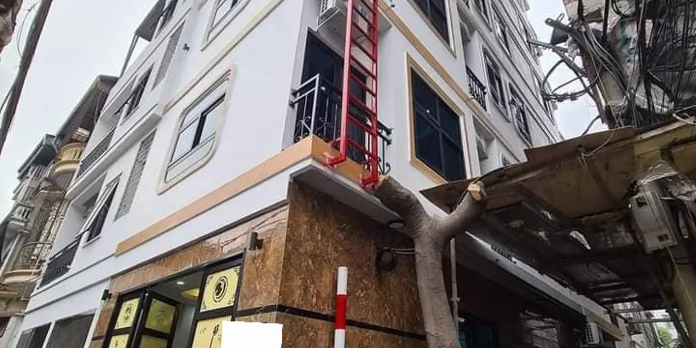 Bán nhà riêng Vân Canh, Hoài Đức. Thiết kế 13 căn hộ khép kín. Thang máy, PCCC chuẩn