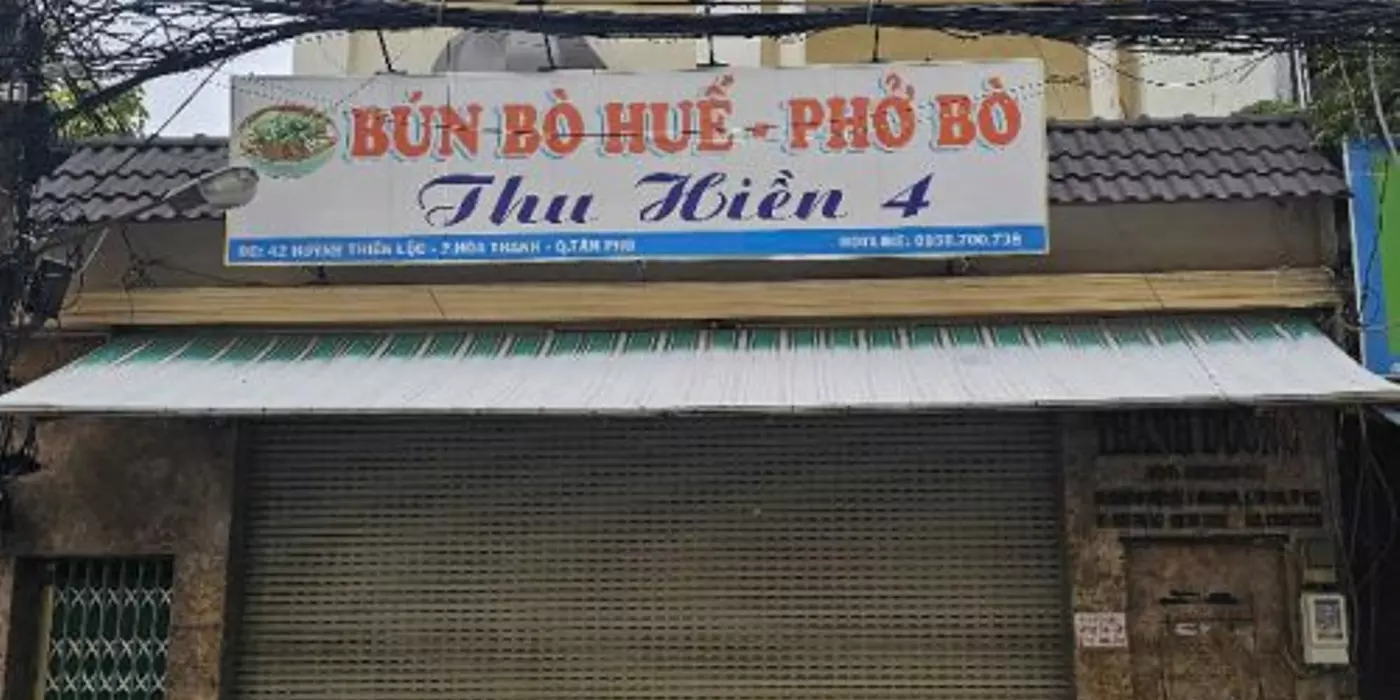 Bán nhà Góc 2 Mặt tiền đỉnh 42 Huỳnh Thiện Lộc, 8.5 x18, P Hòa Thạnh, Quận Tân Phú, Trung Tâm Nhà