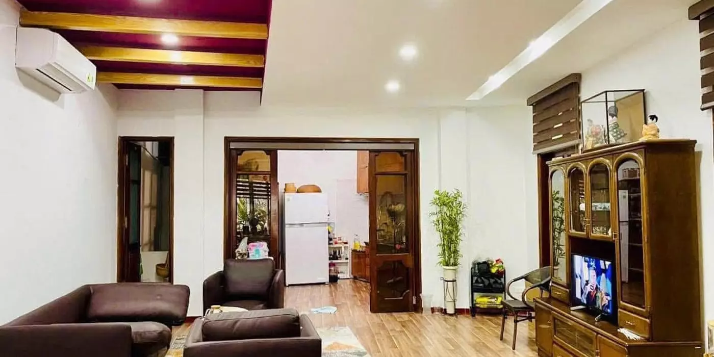 BÁN NHÀ TRẦN THÁI TÔNG 91M 24 TỶ