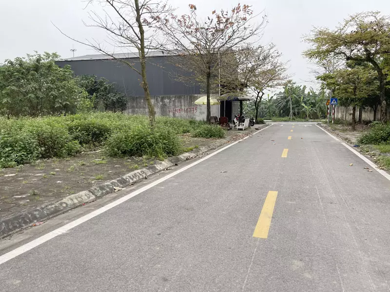 Chuyển công tác bán 85m2 đất đấu giá phường Thượng Thanh. Khu phân lô bàn cờ, thoáng mát