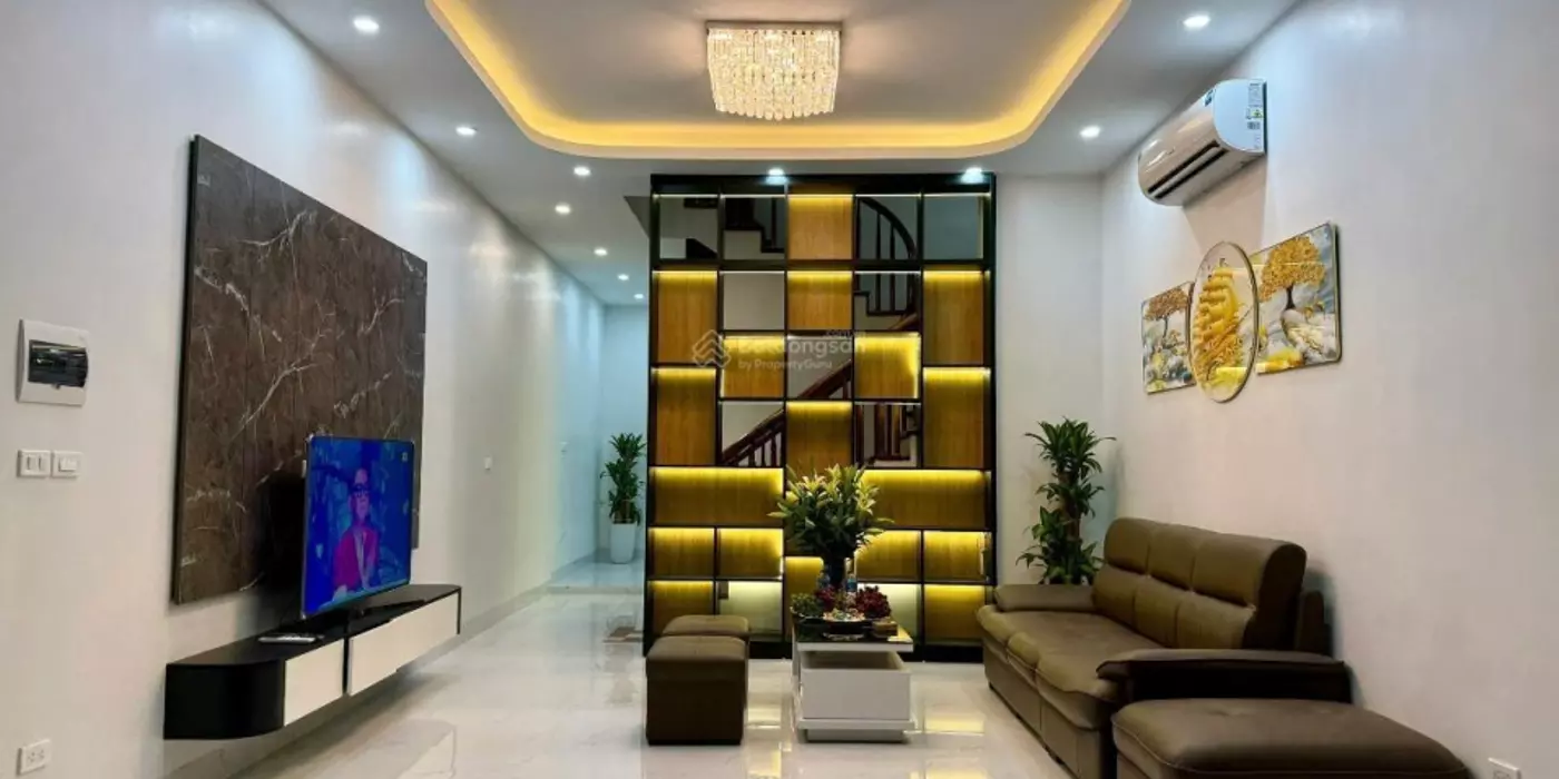 Siêu ngon! Nhà Nguyễn Ngọc Nại, nội thất VIP, 30m ô tô, 53 m2, MT 4.5m, 11.6 tỷ