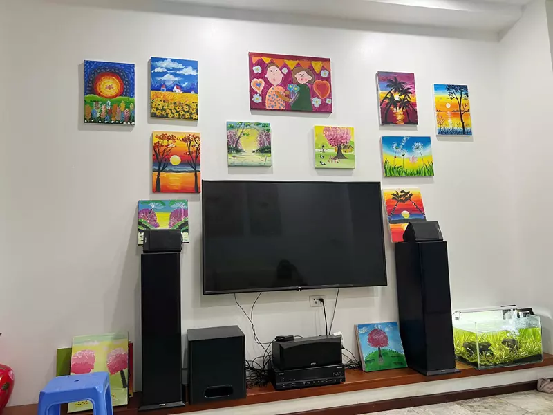 Chính chủ cần bán 45,6m2 nhà 4 tầng dãy B5 Khu 918 Phúc Đồng - Sân Golf Long Biên