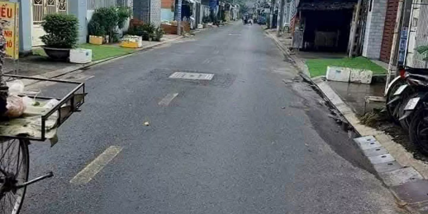 Nhà (5x26) Mặt tiền Đường Hiệp Thành 06, Quận 12 giá rẻ 7.45 tỷ