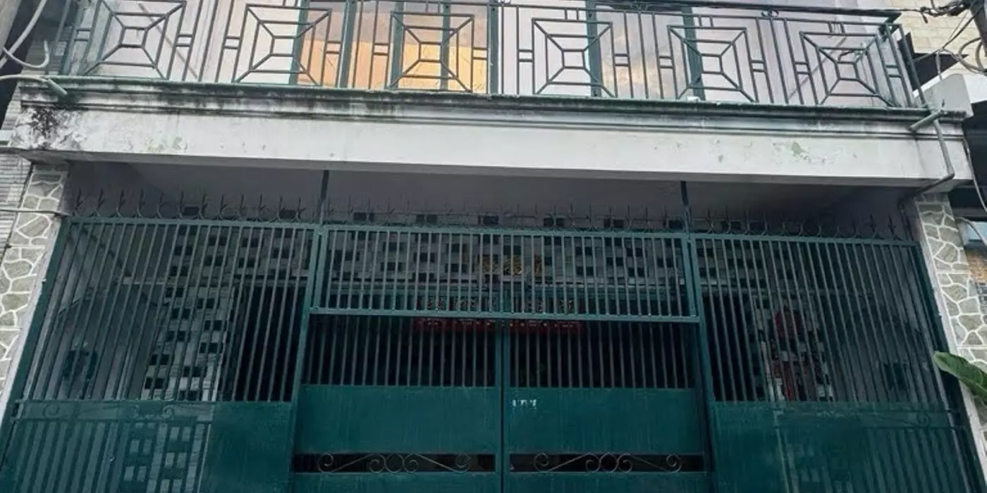 Bán nhà hẻm xe tải gần Hương Lộ 2, Bình Tân 5x13m giá hơn 4 tỷ.BT1.24.