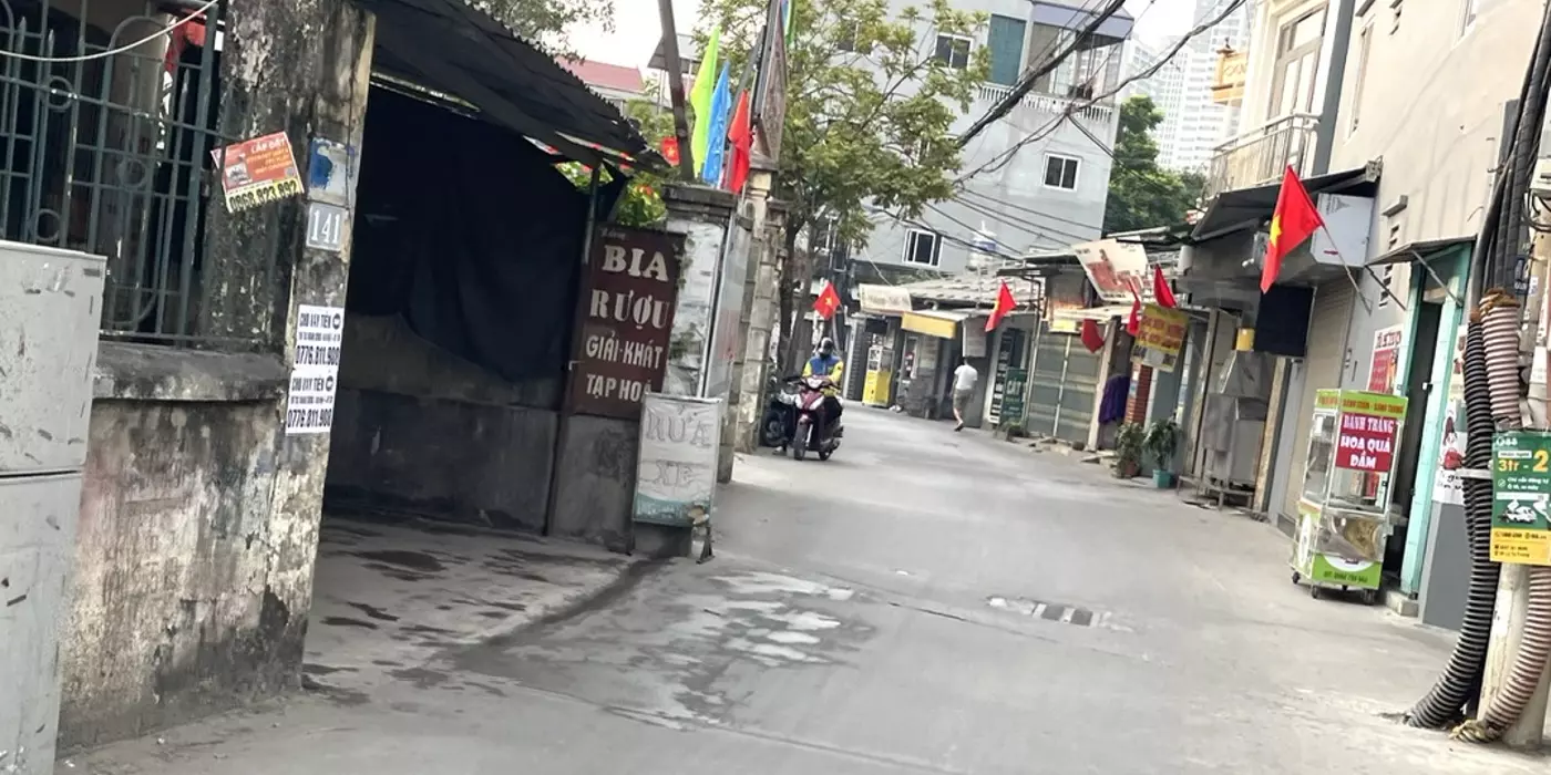 BÁN NHÀ LA KHÊ HÀ ĐÔNG, CHỦ TỰ XÂY, KIÊN CỐ, AN SINH TUYỆT VỜI, DT 36M2. NHỈNH 5 TỶ