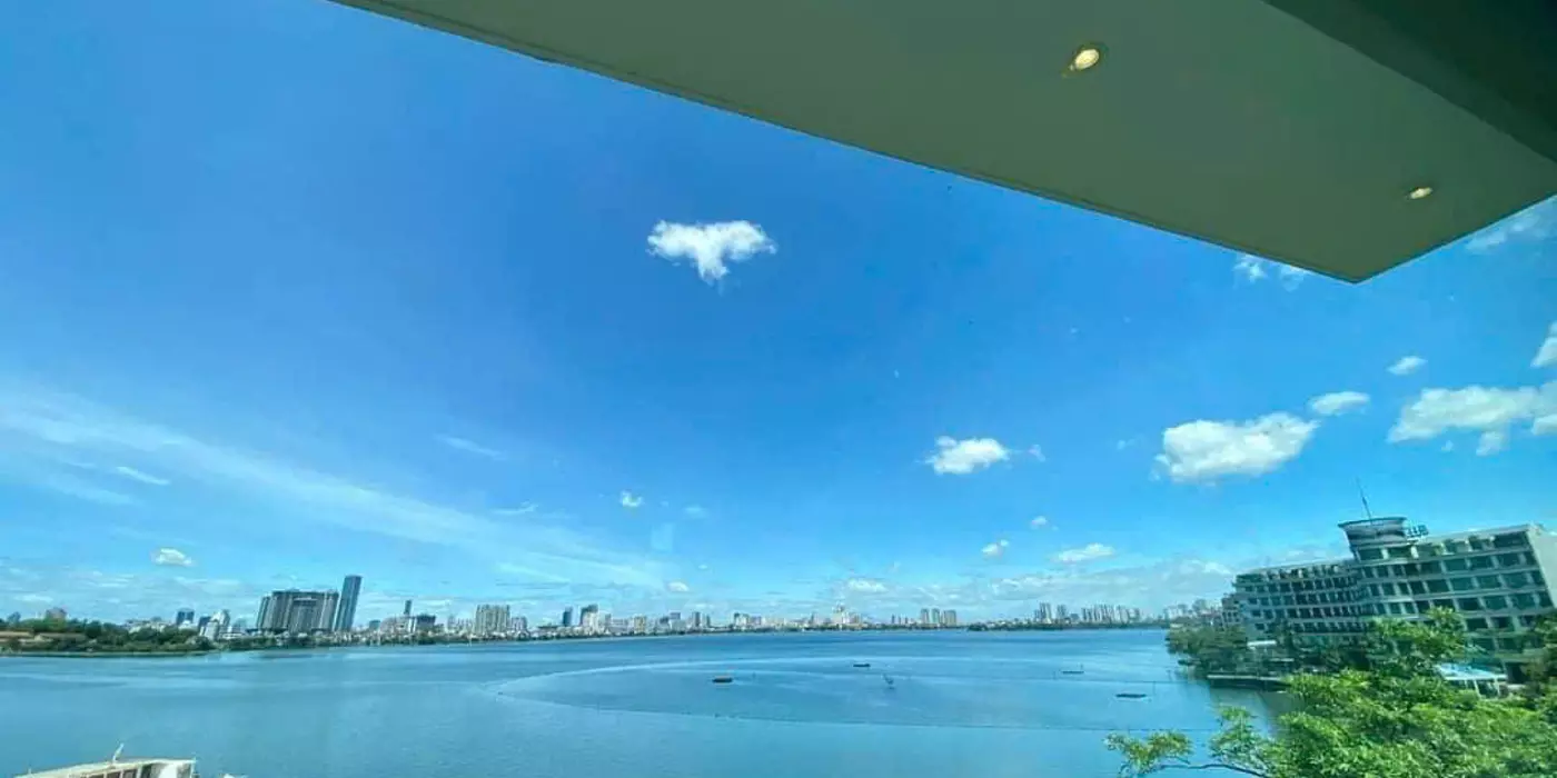 BÁN NHÀ 8 TẦNG MẶT HỒ TÂY LÔ GÓC 3 THOÁNG  VĨNH VIỄN ĐẲNG CẤP NHẤT HÀ NỘI