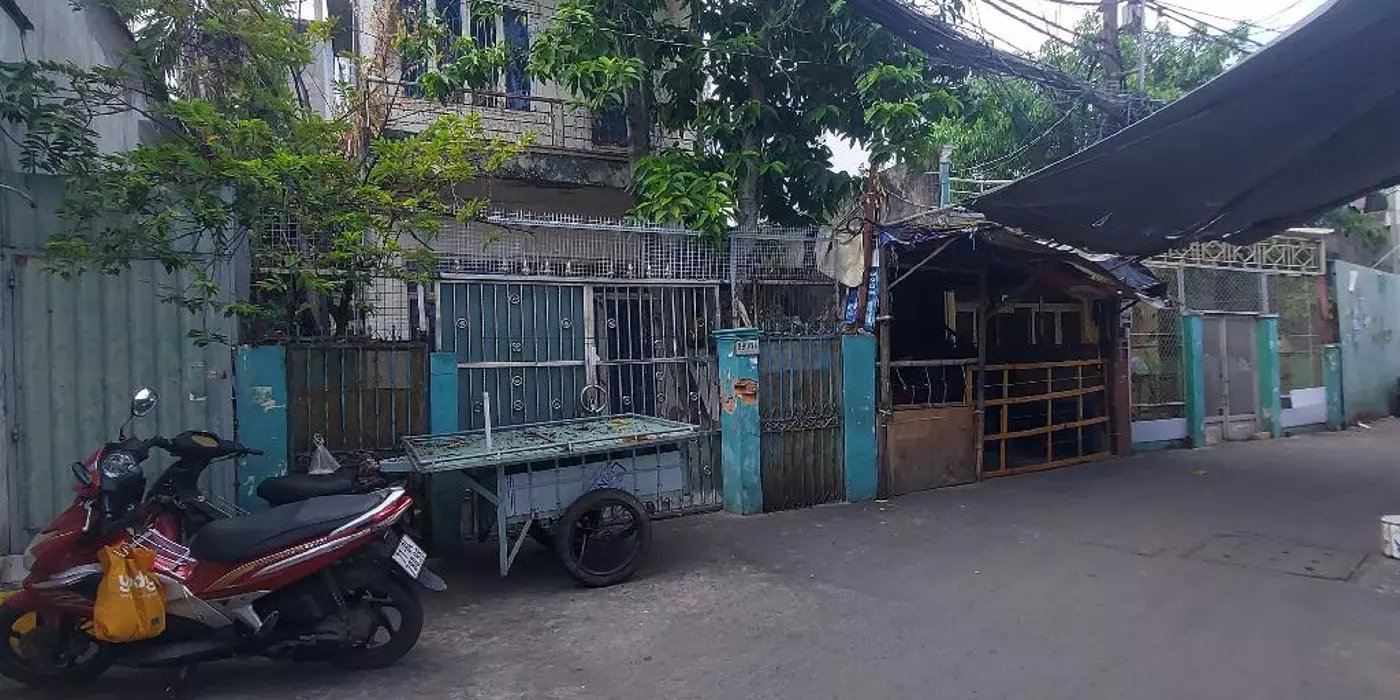 Nhà 2 tầng 100m2 ngang 5x20m, mặt tiền hẻm xe hơi 380 Lê Văn Lương Tân Hưng Quận 7, chỉ 7.5 tỷ