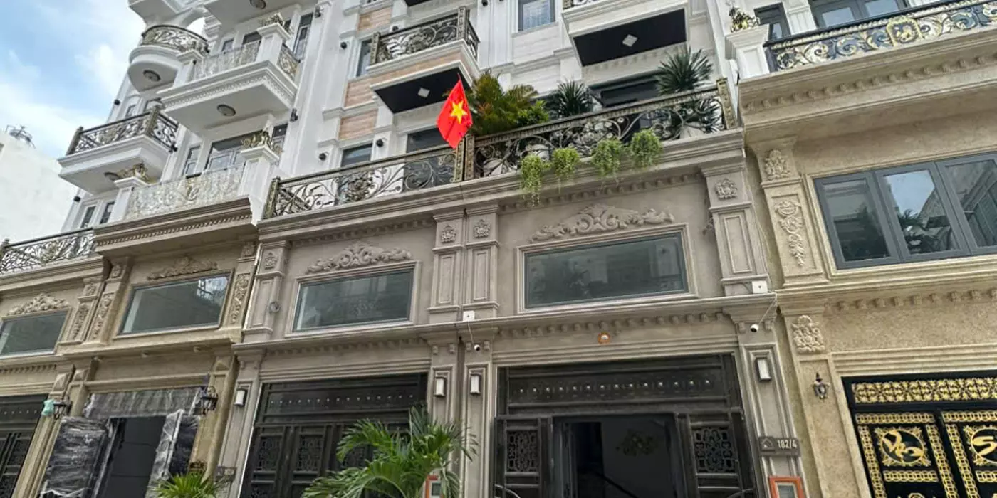 BÁN NHÀ PHỐ 3 TẦNG, 60M2, VỊ TRÍ VÀNG KHA VẠN CÂN - THỦ ĐỨC - GIÁ CHỈ 8.5 TỶ, SỔ HỒNG RIÊNG