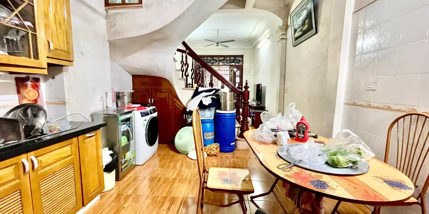 Nhà Xuân Phương, Nam Từ Liêm. 51m2, dân xây 3 tầng, mt 3,7m. Giá 6,35 tỷ