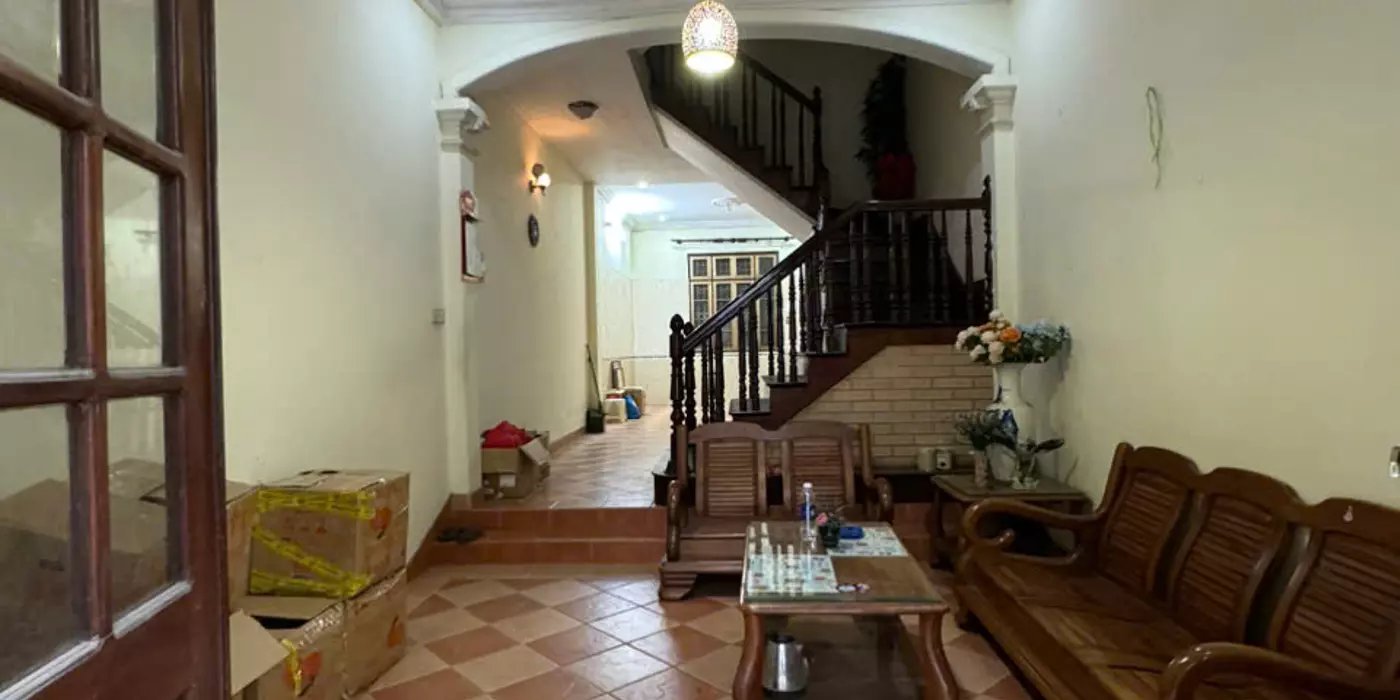 Nhà riêng cho thuê tại Đầm Trấu, Phường Bạch Đằng, Hai Bà Trưng, Hà Nội
