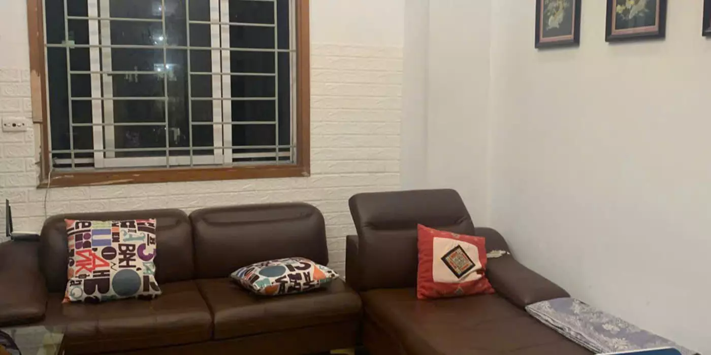 Chính chủ cần cho thuê căn hộ trong toà N2E Trung Hoà Nhân Chính, 54m2, 2PN, 1PK, 1vs, bếp