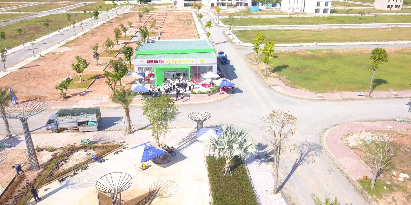 Bán đất mặt đường lớn đối diện KCN Tân Bình giá 868 Triệu 100 m2
