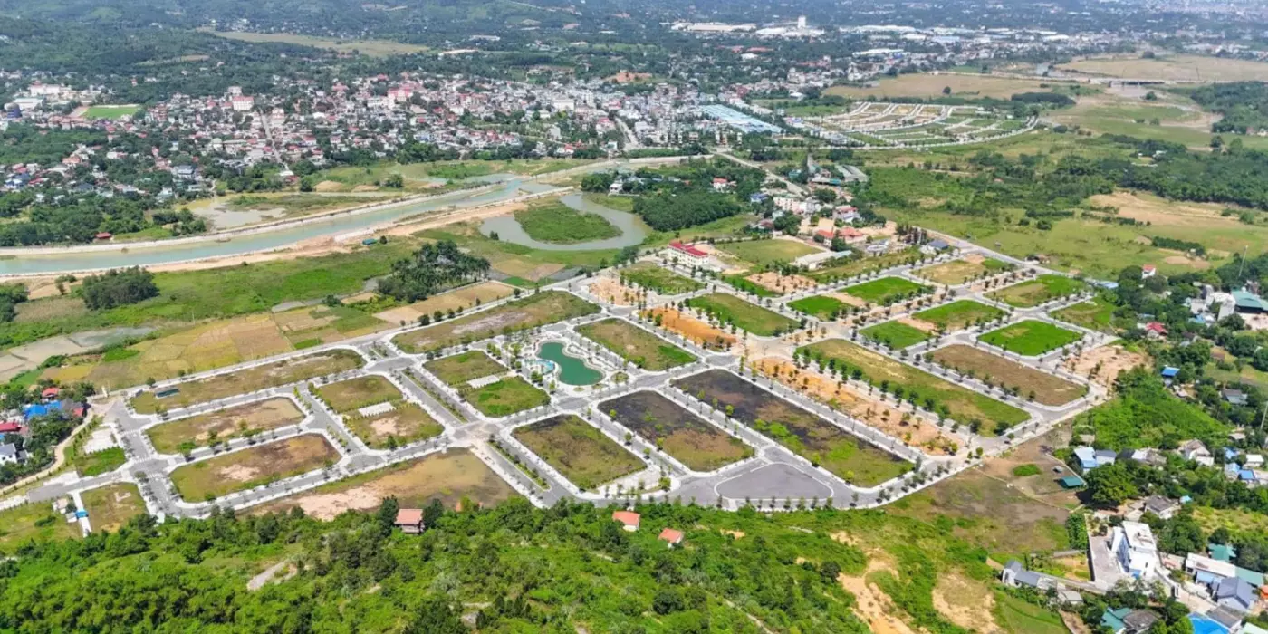 Chính chủ bán lô liền kề chính chủ giá tốt nhất dự án, sổ đỏ trao tay