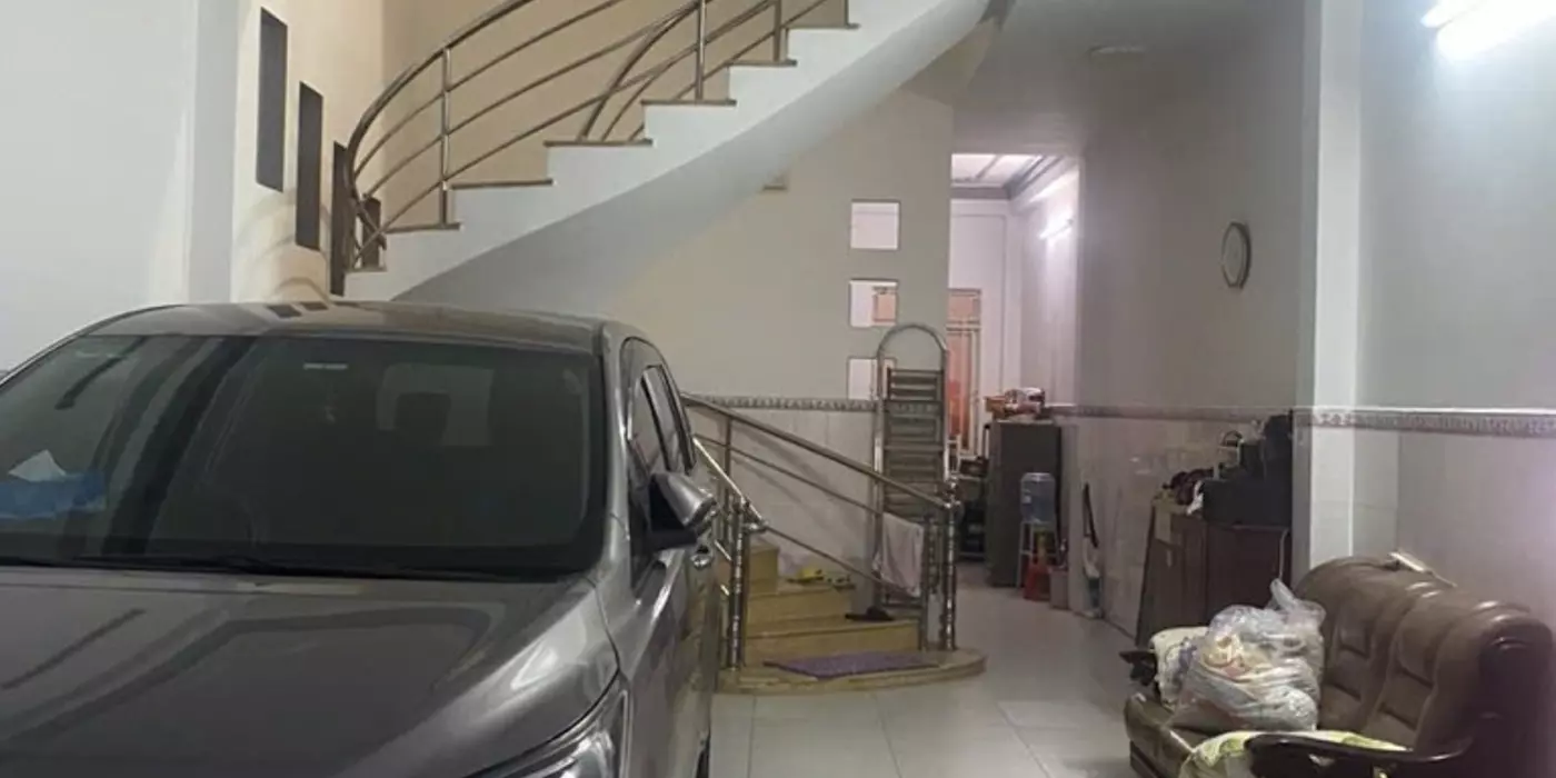 Nhà 3 tầng, Dương Đình Hội, Phước Long B, 80m2, ngang 5m, hẻm xe hơi, 5.x tỷ