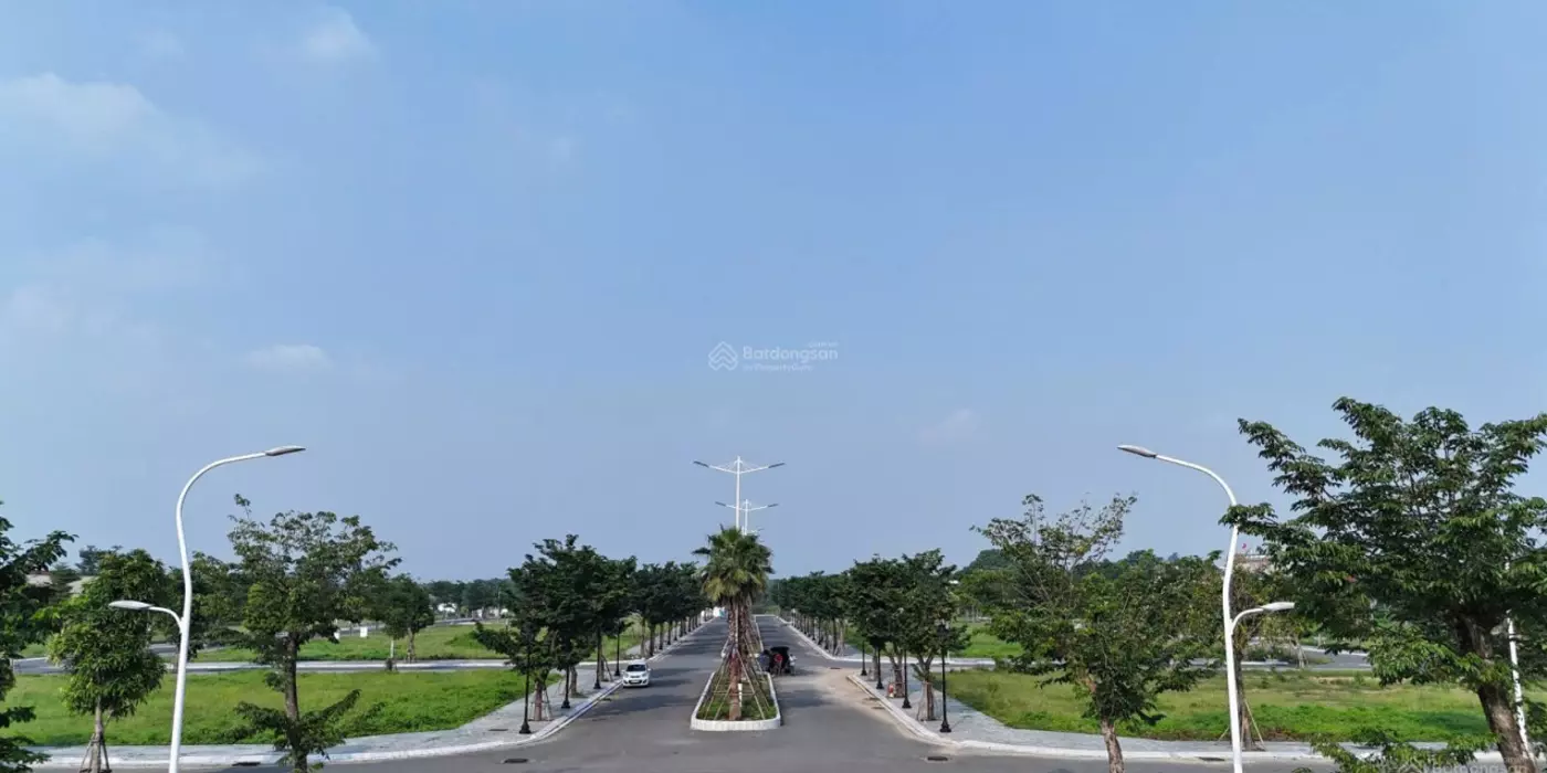 Quỹ căn duy nhất tại dự án Centre Ville Lương Sơn, giá chỉ từ 22 triệu/m2, sổ đỏ từ lô