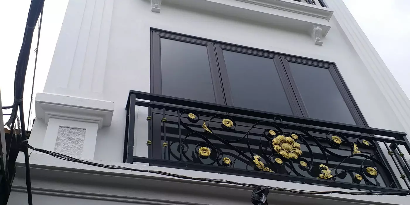 Bán nhà ngõ 196 Hồ Tùng Mậu, 45m2, 7 tầng thang máy, nhà đẹp ở ngay, ngõ ô tô