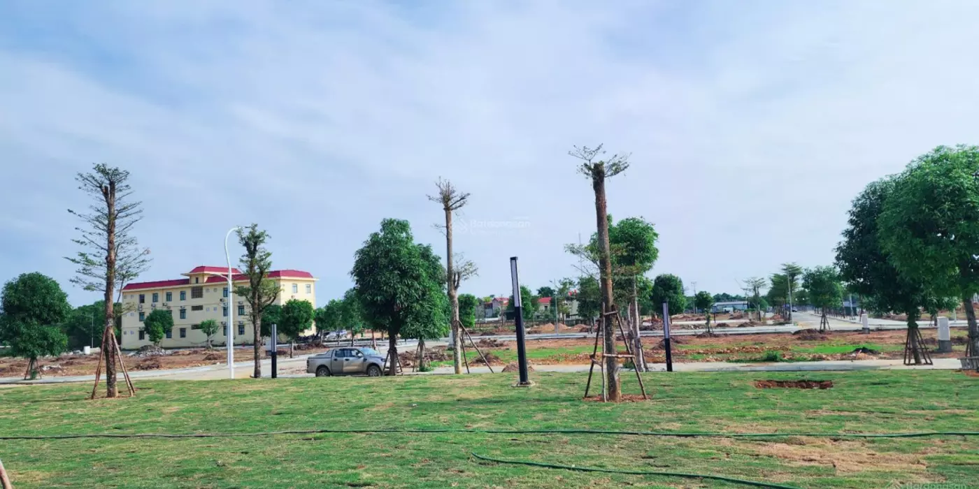 Đất nền đã có sổ cách ngã tư Xuân Mai Hà Nội 7km, tại KDT Centre Ville với chiết khấu lên đến 9-10%