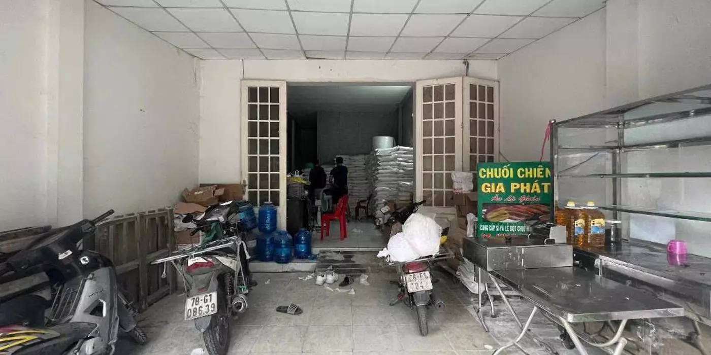 Chỉ 61tr/m2 Mặt tiền Kinh doanh đường NGUYỄN THỊ BÚP, phường TCH, Q12, dt 121,9m2 (4mx30m) Đường