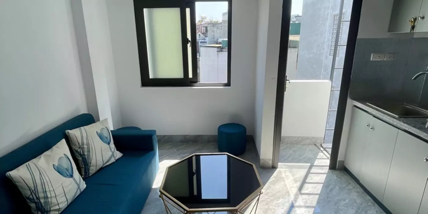 Bán nhà 6 tầng, 11PN, 42m², Bùi Xương Trạch, Khương Đình, 11.9 tỷ