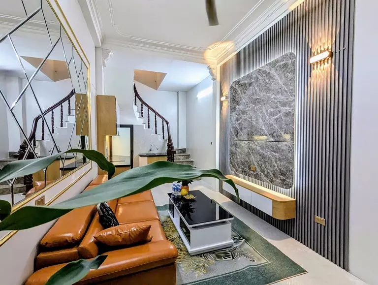 272  Thanh Bình sd 28m2, MT 2,5M  , 4 tầng Hơn 5 tỷ