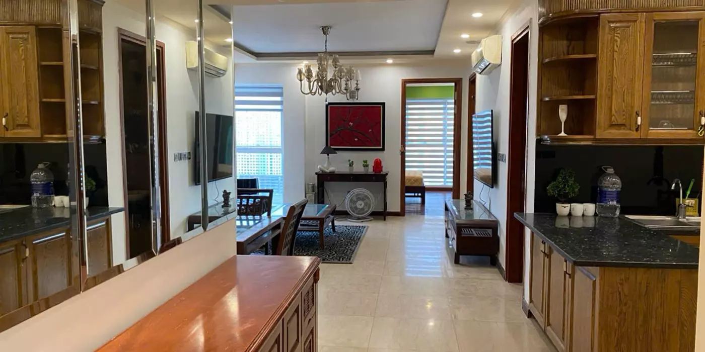 CHÍNH CHỦ GỬI BÁN GẤP CĂN HỘ THELINK CIPUTRA - VIEW SÂN GOFL - DIỆN TÍCH 114M - GIÁ CHỈ 10,3 TỶ -