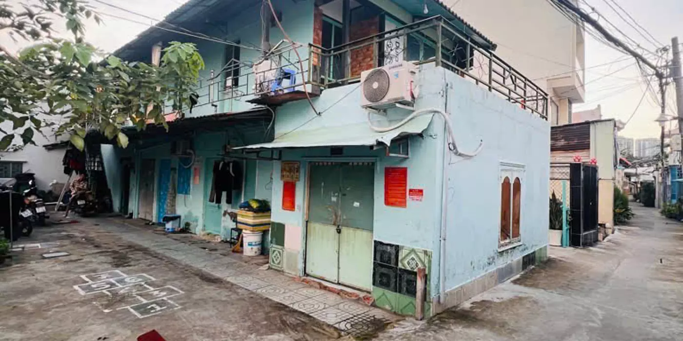 BÁN DÃY TRỌ 2 TẦNG - DÒNG TIỀN 12TR - XÁC PHÚ MỸ HƯNG - PHÚ MỸ QUẬN 7 - GIẢM 1,1TỶ - GIÁ MỚI 6,5TỶ