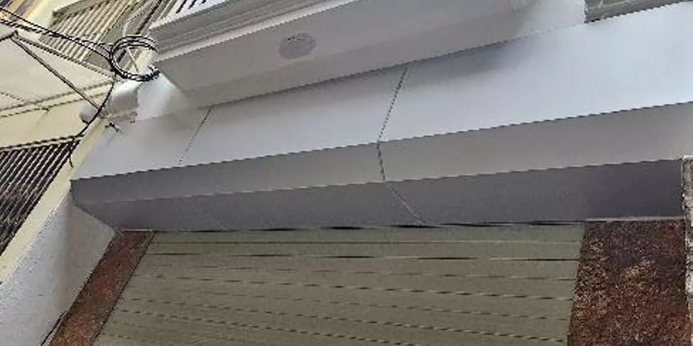 BÁN NHÀ THANH LIỆT, THANH TRÌ, THANG MÁY, GẦN Ô TÔ TRÁNH, SD 45M2, 8.6 TỶ