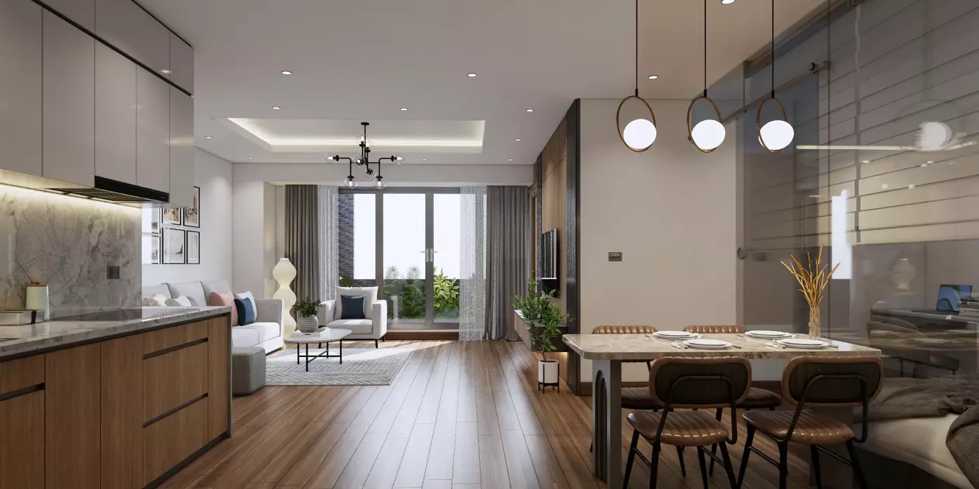 Chính chủ bán 3 ngủ 96,3m2 3 ngủ full đồ Intracom 1 Trung Văn giá nhỉnh 5 tỷ