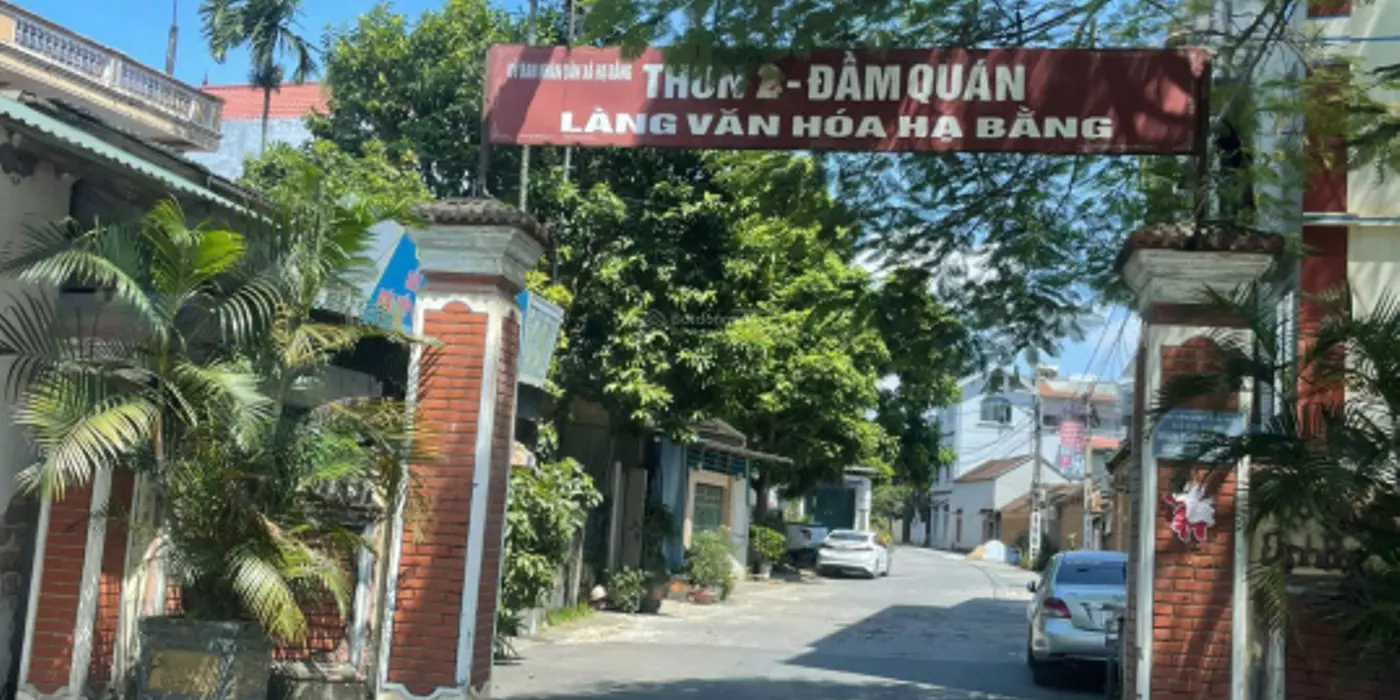 Bán Đất Chính Chủ Hòa Lạc - Giá Rẻ, Vị Trí Đắc Địa Gần Khu CNC, Sẵn Sổ Đỏ