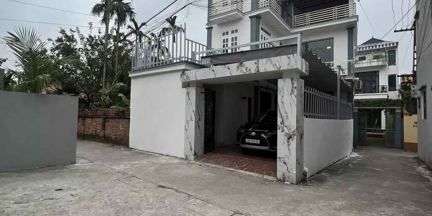 Bán nhà 2 tầng 126m2 Đại Yên Chương Mỹ